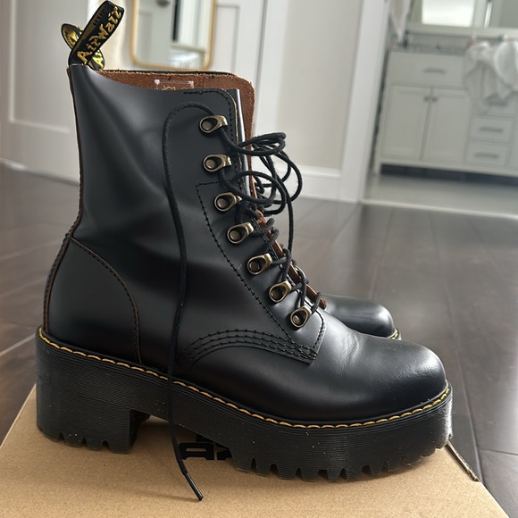 Doc Martin Leona Vintage Smooth - Picture 4 of 5